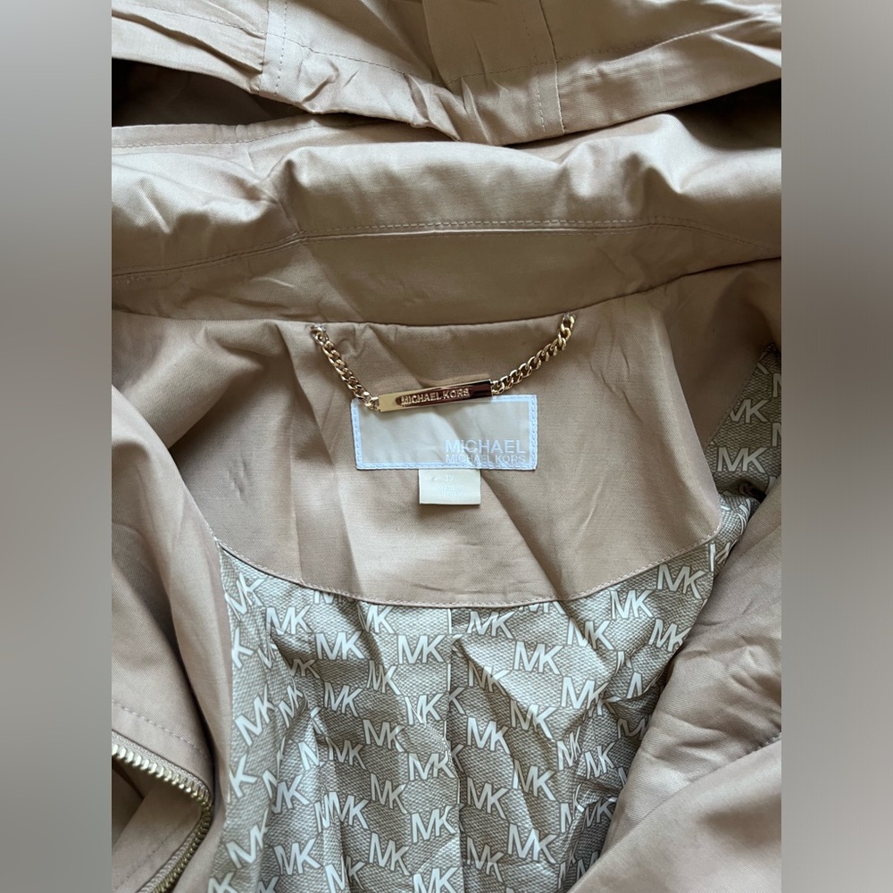 Plus size Micheal Kors jacket